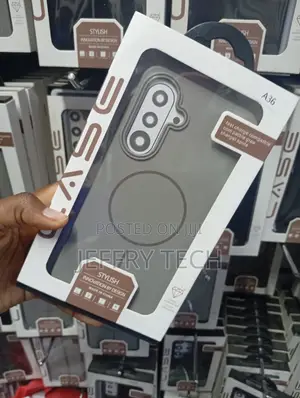 Magnetic Phone Case Protective Cover for the Samsung Galaxy A36 5G