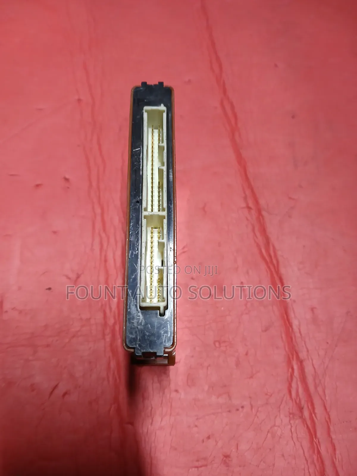 Engine Control Unit Toyota Mark X 2012