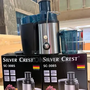 New 1000W Silvercrest Juicer/1000w Silvercrest Juicer