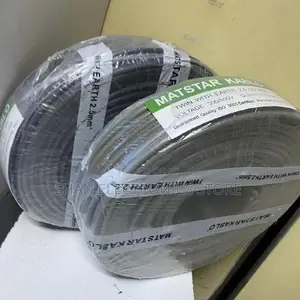 Long Lasting Flame Retardant Electrical Wiring Cable PVC 90M 2.5mm