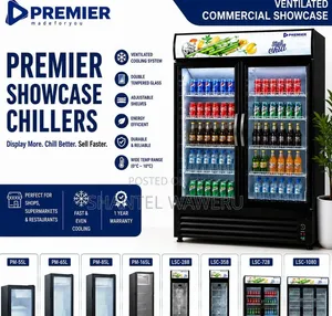 Commercial Showcases at Affordable Prices