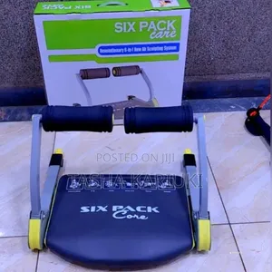 Wonder Core Six Pack Care Machine