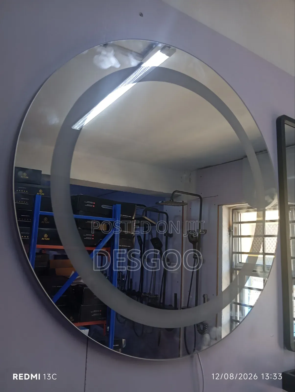 Mirror Led