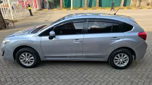 Subaru Impreza 2016 Blue