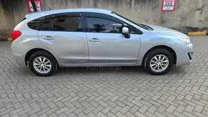 Subaru Impreza 2016 Blue