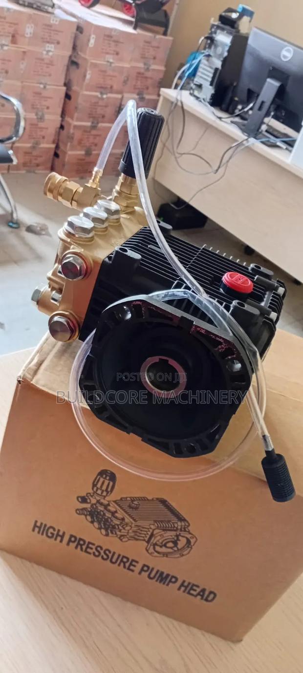 3wz-1507c Electric Car Wash Pump