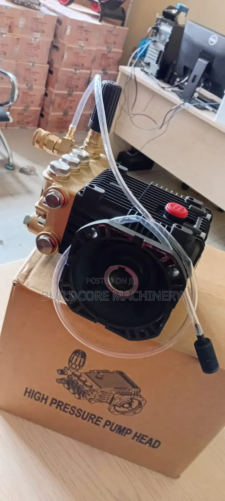 3wz-1507c Electric Car Wash Pump
