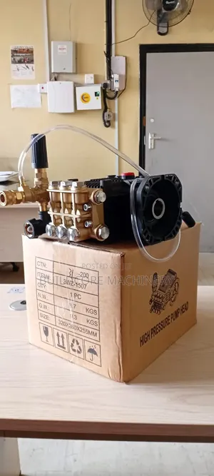 3wz-1507c Electric Car Wash Pump