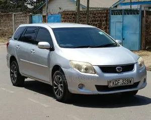 Toyota Corolla Fielder 2008 White
