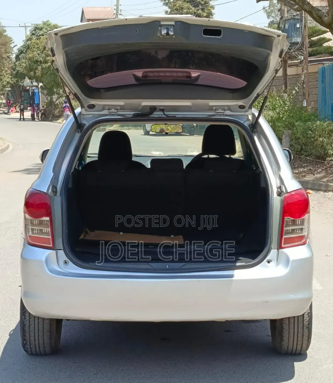 Toyota Corolla Fielder 2008 White