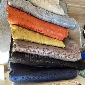 Quality Curtains for Modern Living Room Decoration