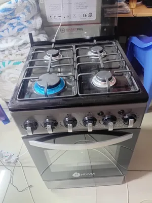 Nunix Gas Cooker