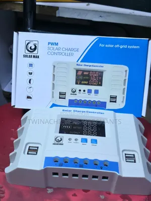 60amp Solar Charge Controller