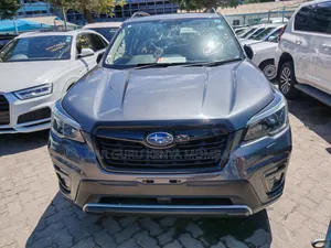 Subaru Forester 2020 Gray