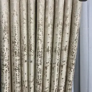 Premium Curtains for Elegant Bedroom and Sitting Room Decor