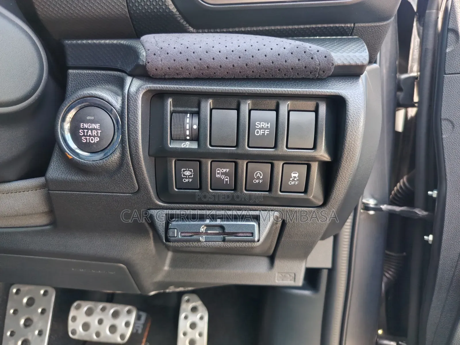 Subaru Forester 2020 Gray