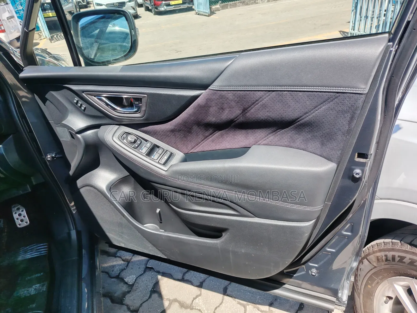 Subaru Forester 2020 Gray