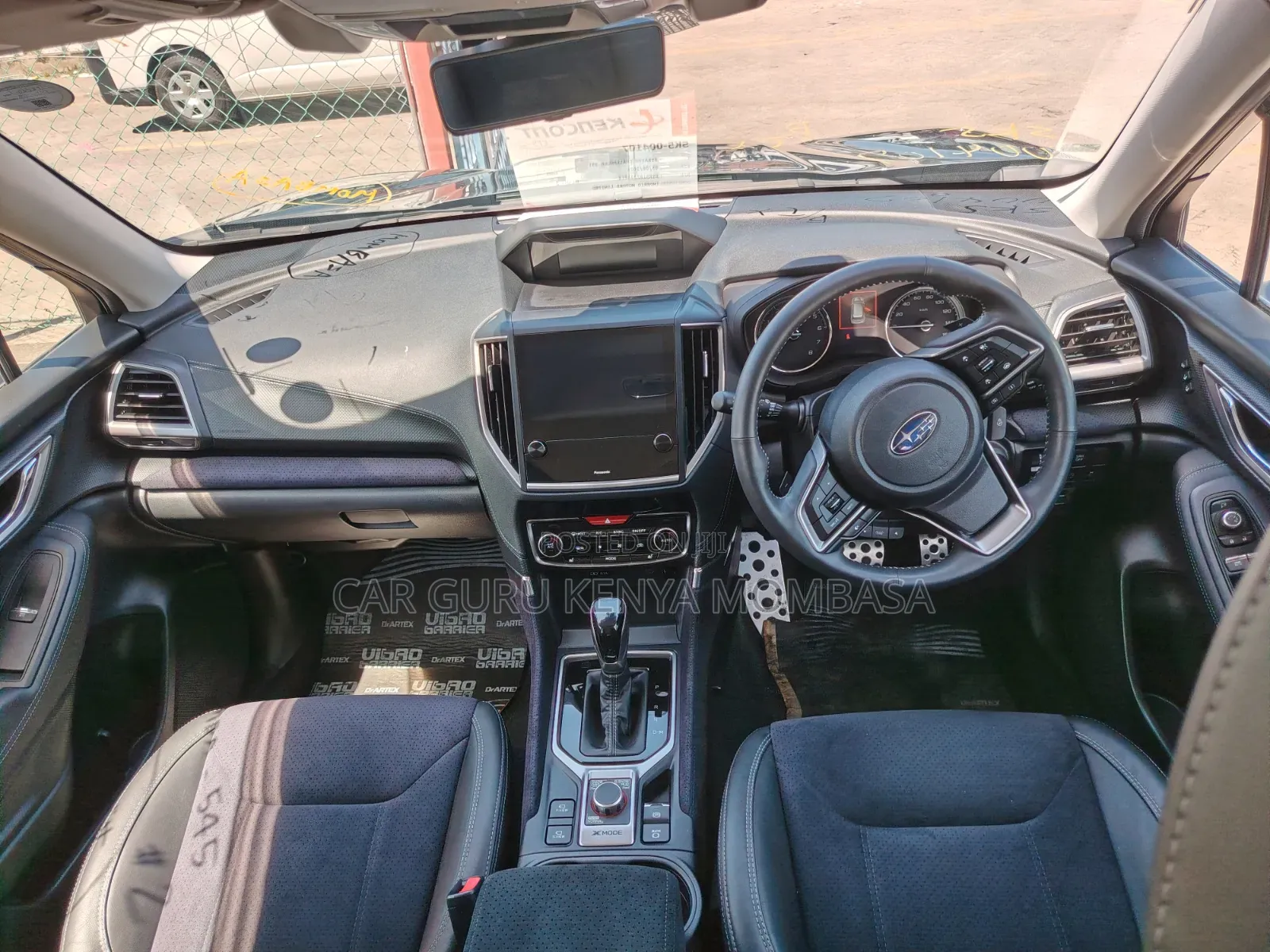 Subaru Forester 2020 Gray