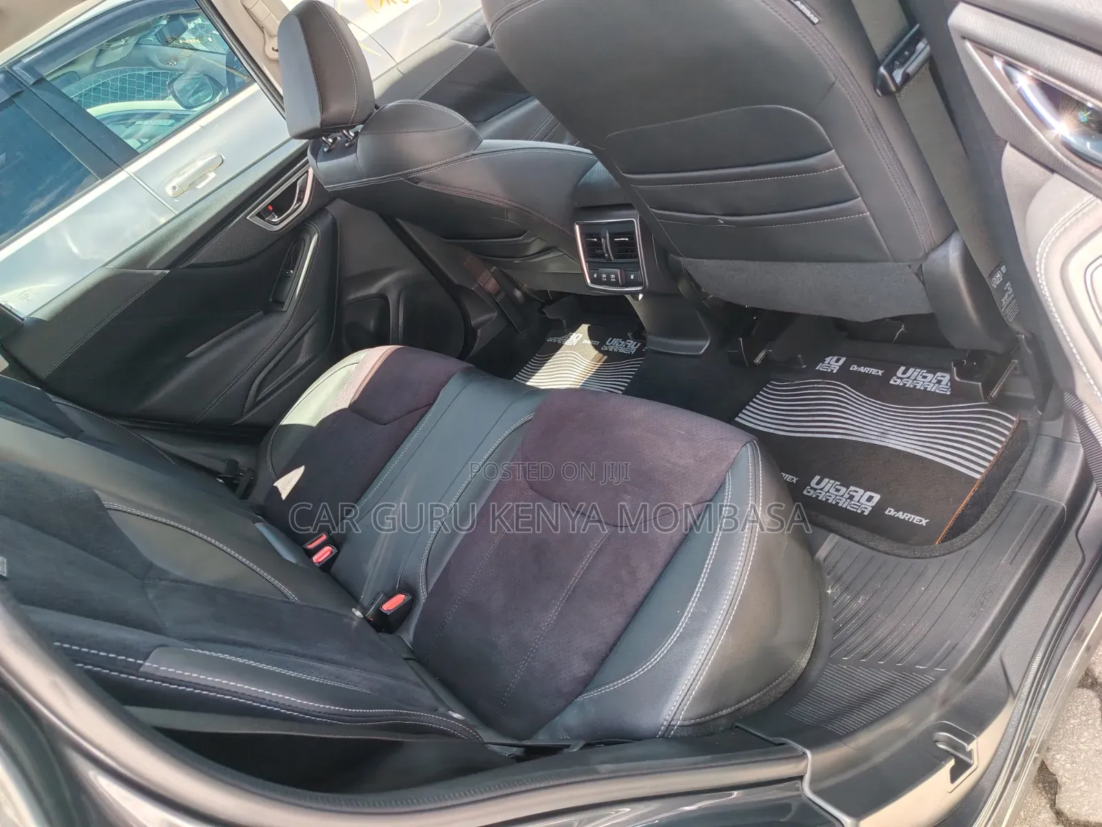 Subaru Forester 2020 Gray