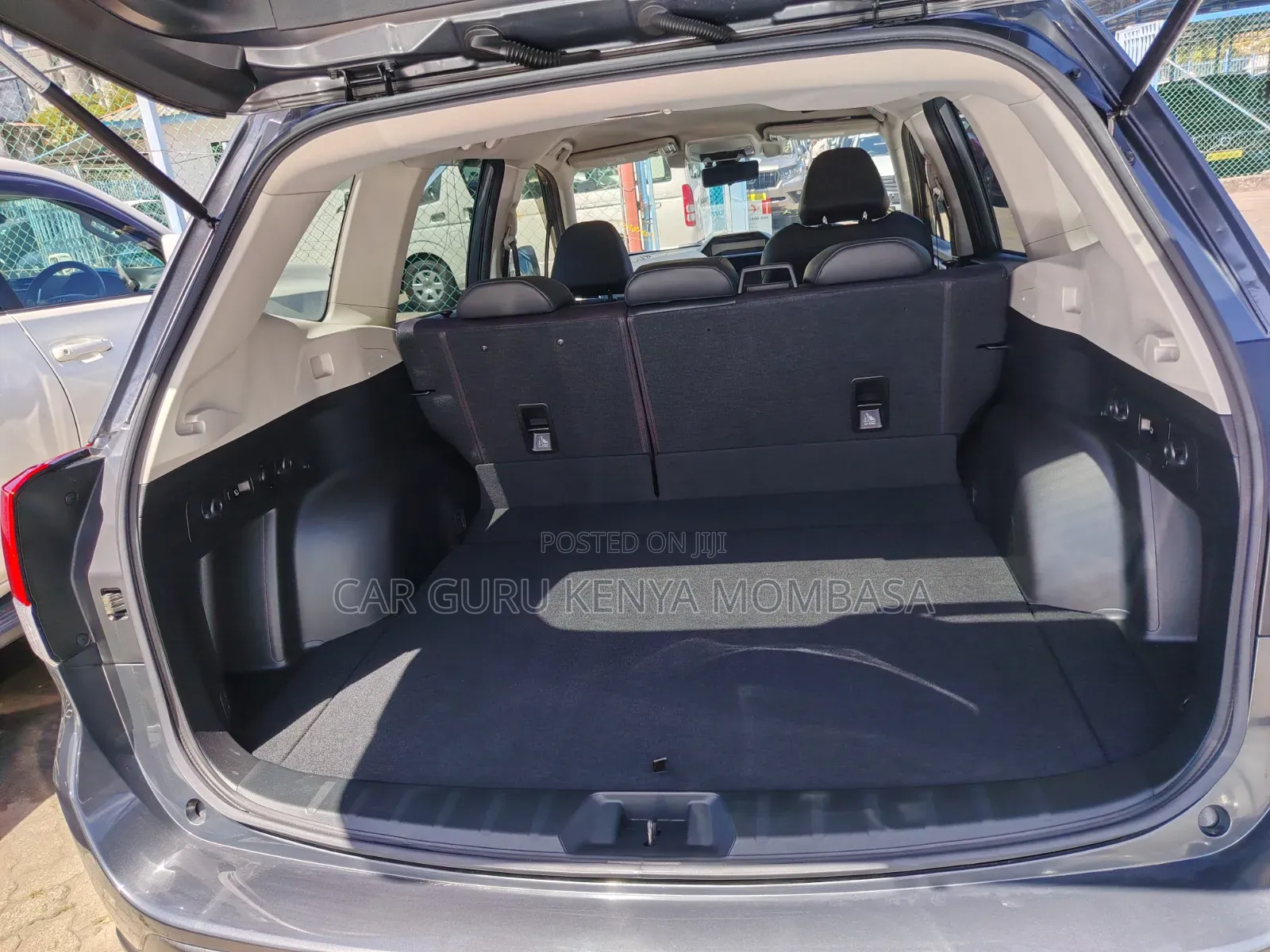 Subaru Forester 2020 Gray