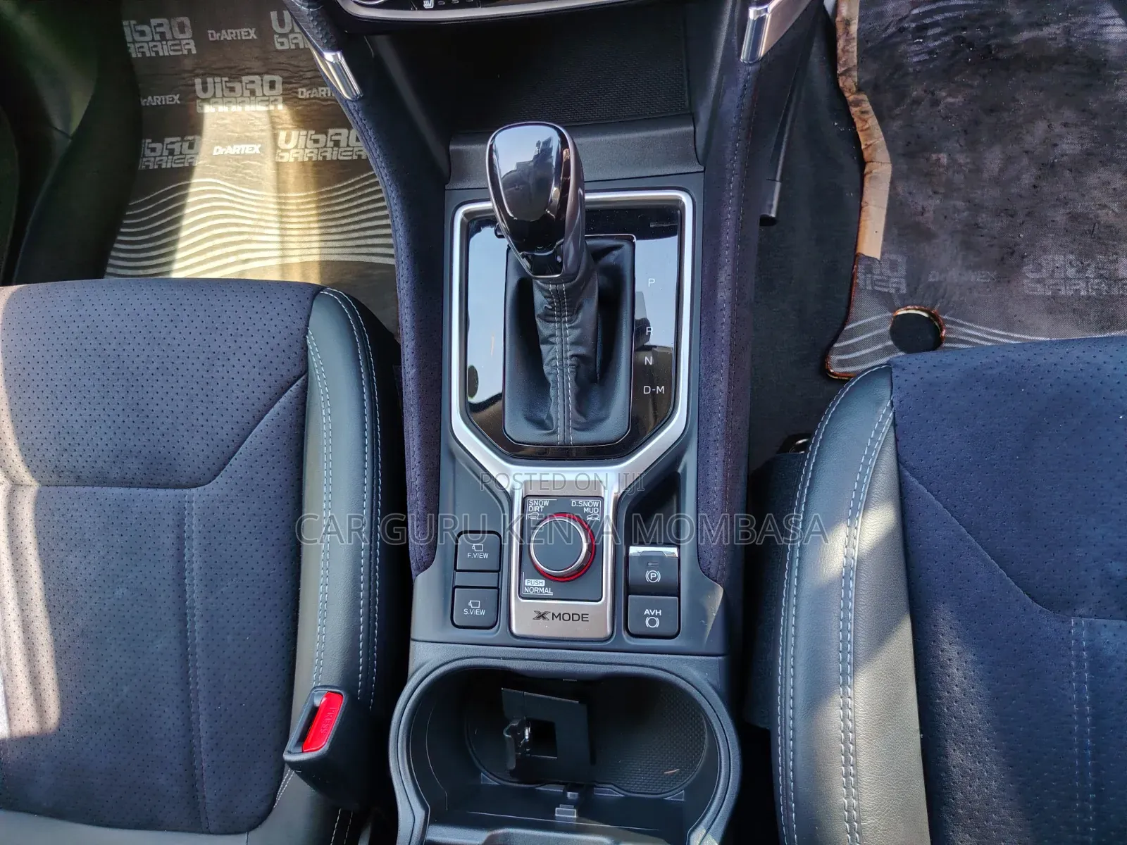 Subaru Forester 2020 Gray