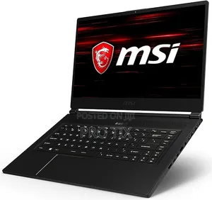New Laptop MSI GS65 Stealth Thin 8RF 16GB Intel Core i7 SSD 512GB
