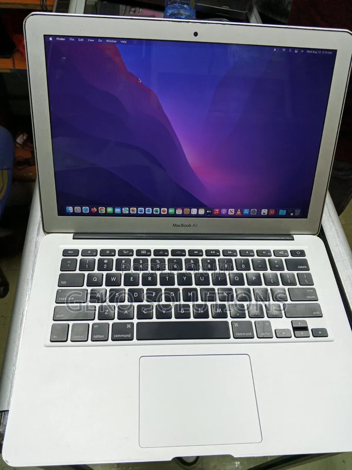Laptop Apple MacBook Air 2015 8GB Intel Core i5 SSD 128GB