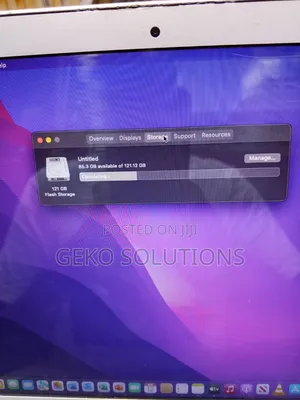 Laptop Apple MacBook Air 2015 8GB Intel Core i5 SSD 128GB