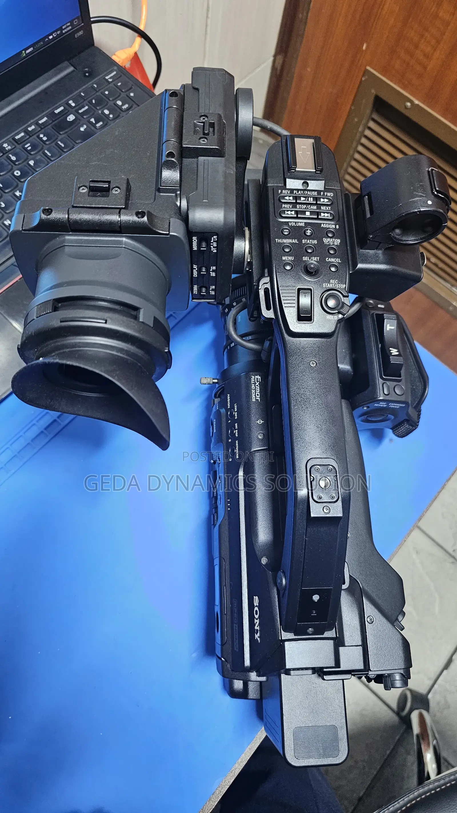 Sony PMM-300 Xdcam