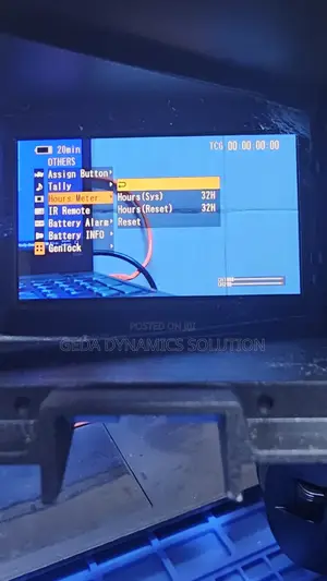 Sony PMM-300 Xdcam