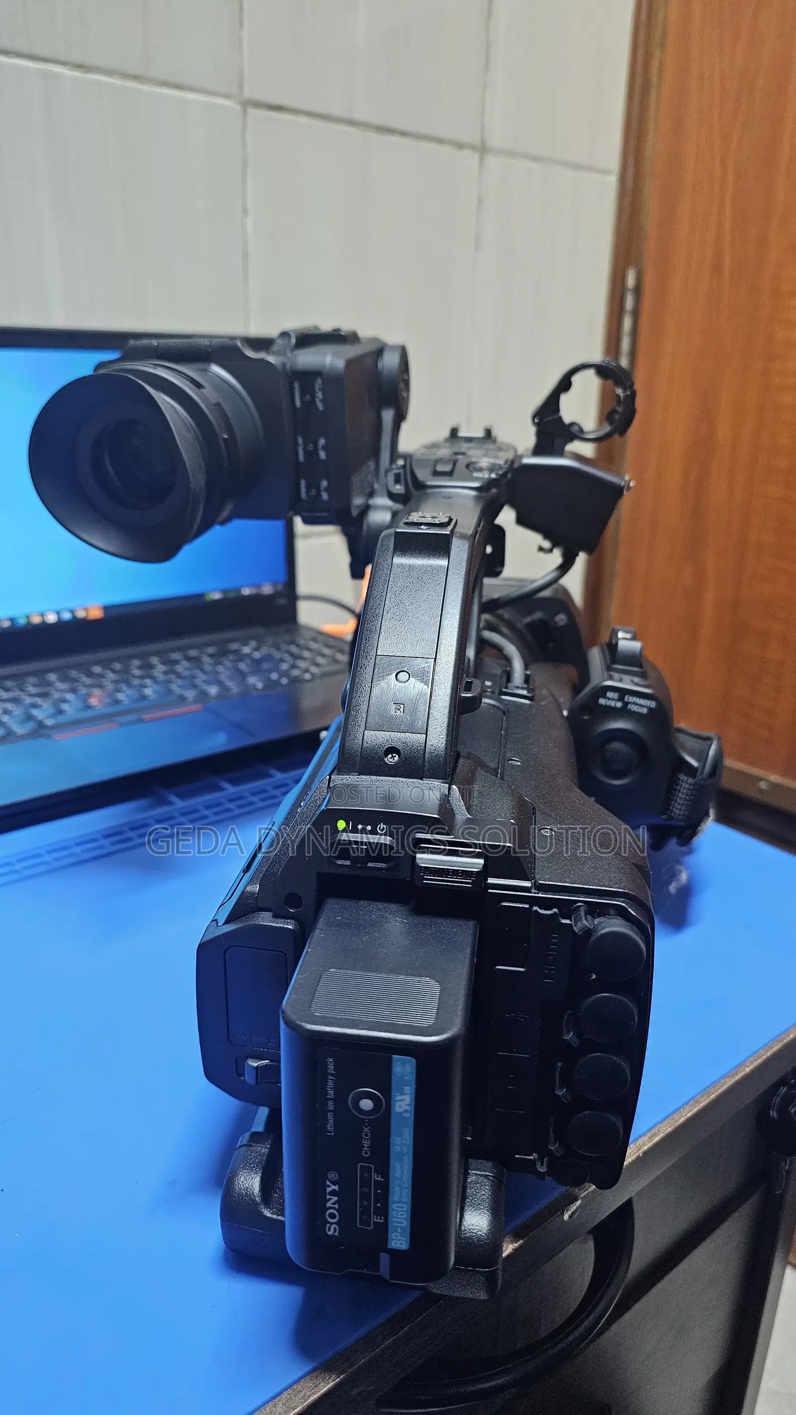 Sony PMM-300 Xdcam