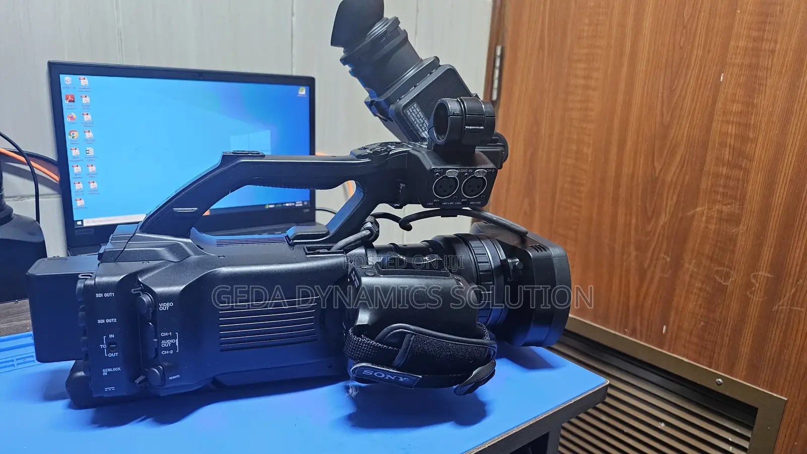 Sony PMM-300 Xdcam