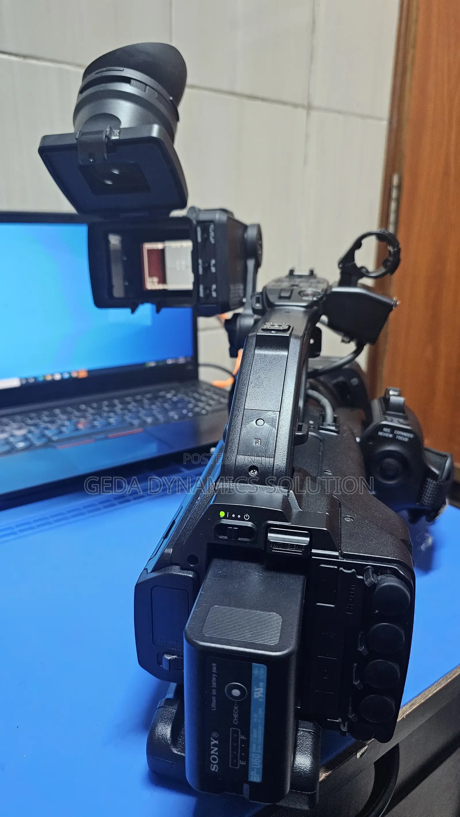 Sony PMM-300 Xdcam