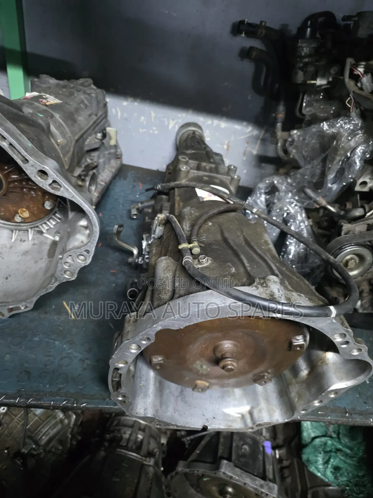  Automatic Gearbox