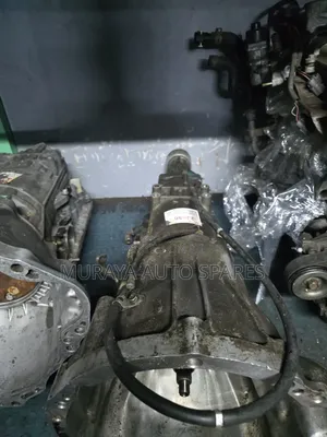  Automatic Gearbox