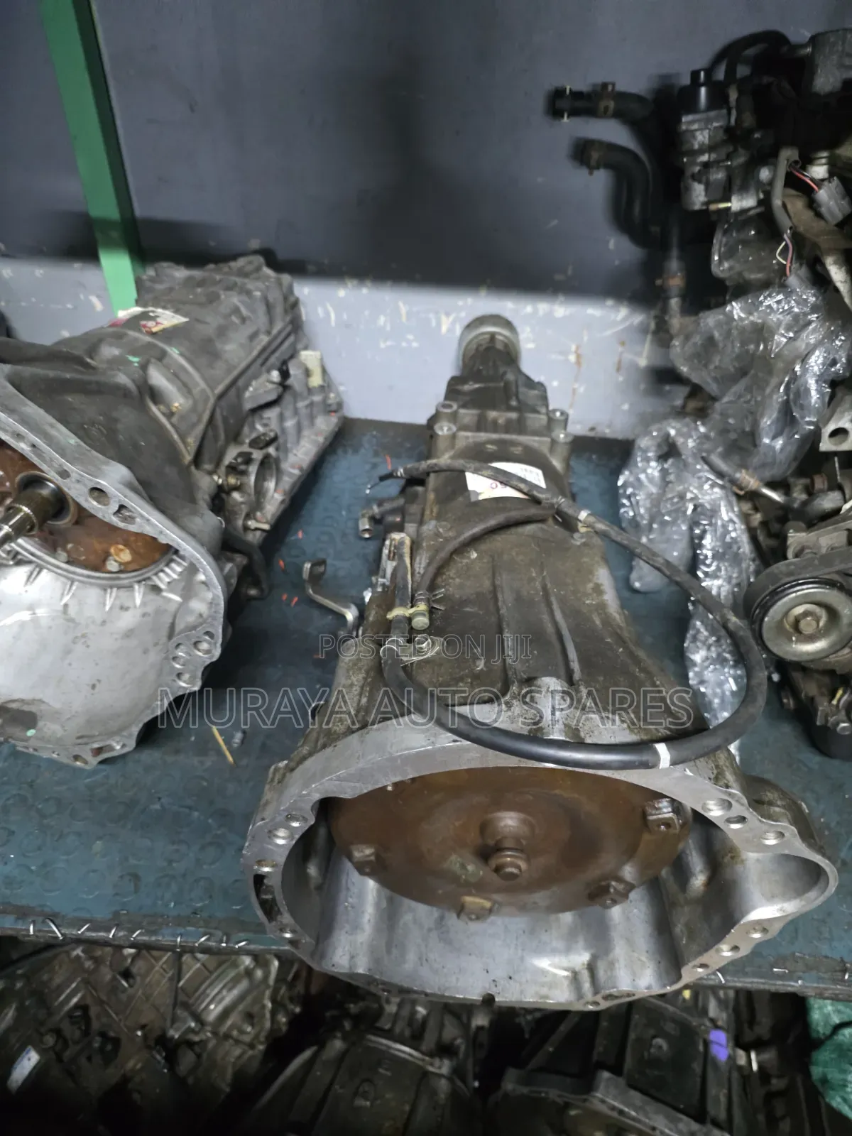  Automatic Gearbox