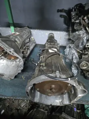  Automatic Gearbox