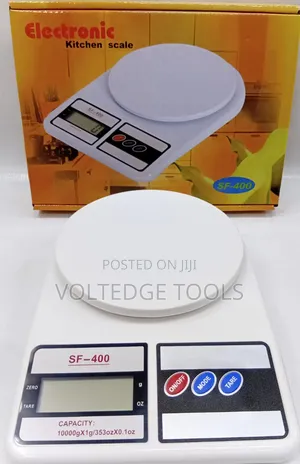 Electronic Kitchen Scale