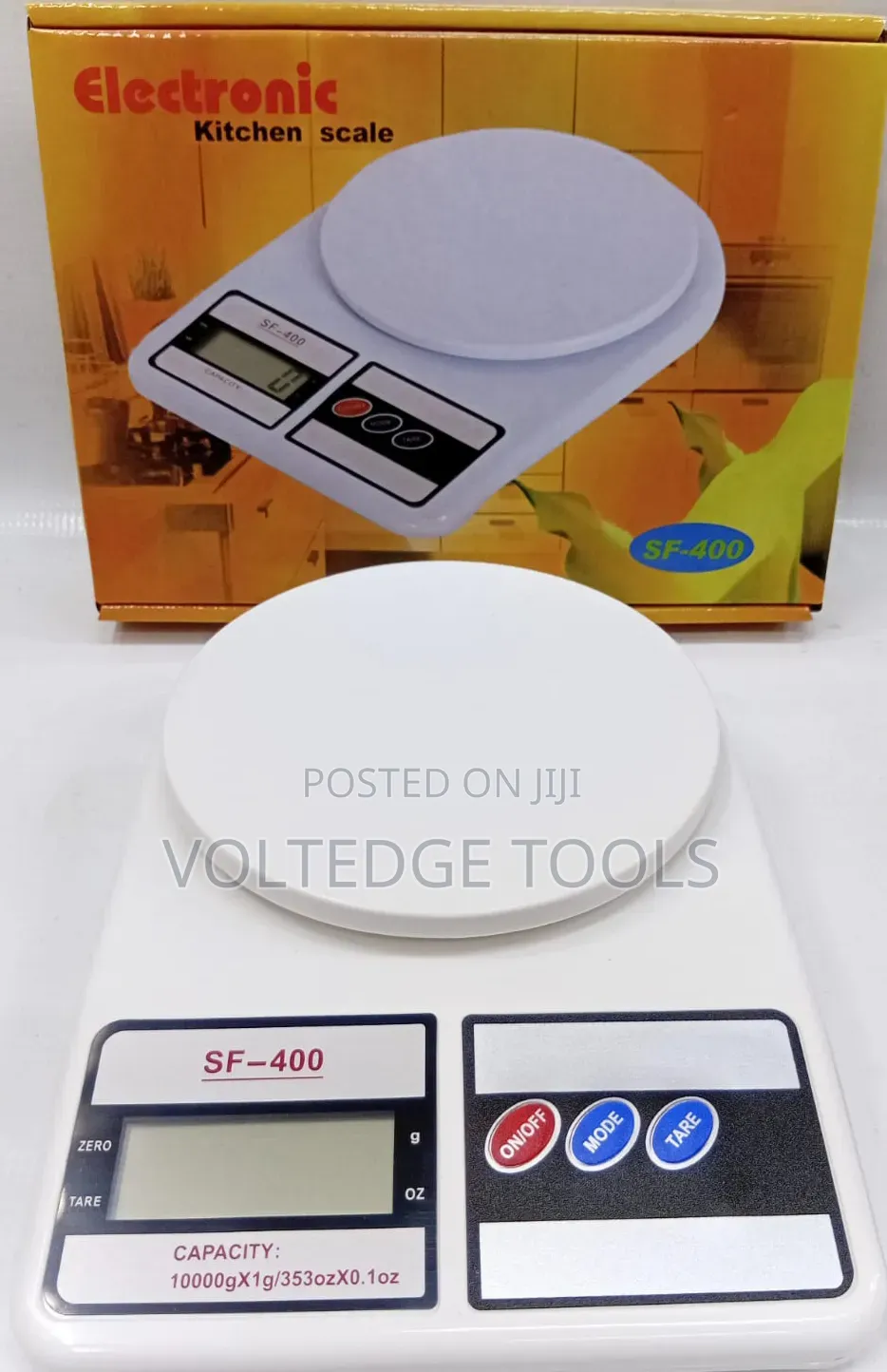 Electronic Kitchen Scale