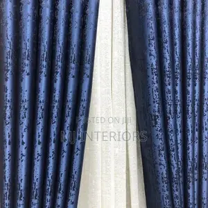 Modern Home Drapes for Stylish Window Decoration