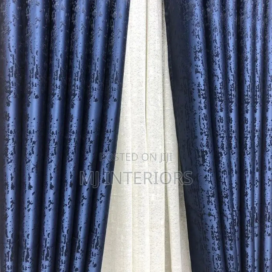 Modern Home Drapes for Stylish Window Decoration
