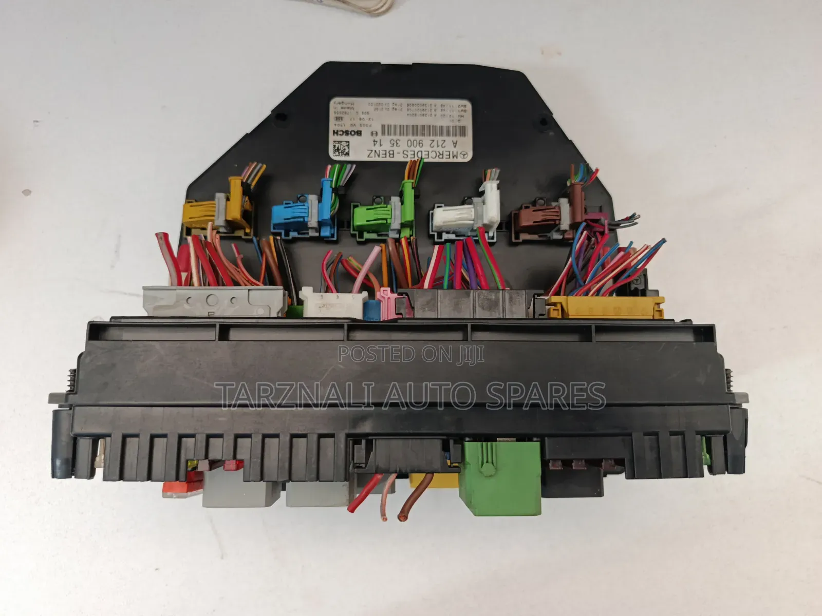 W212 Front Signal Acquisition Module(sam)