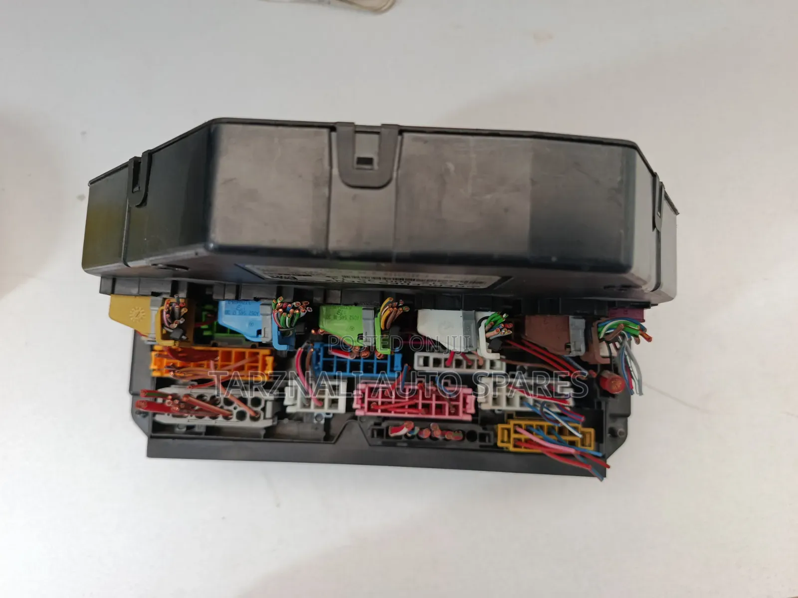W212 Front Signal Acquisition Module(sam)
