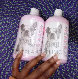 Tick Shampoo for Dogs and Cats