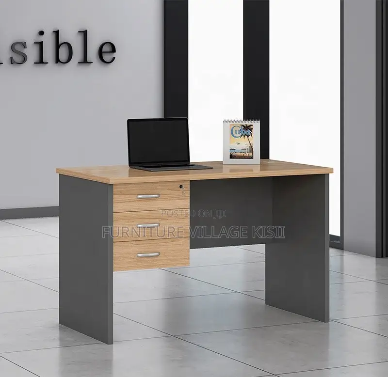 Office Desk: Clerical Office Study Table1200mm