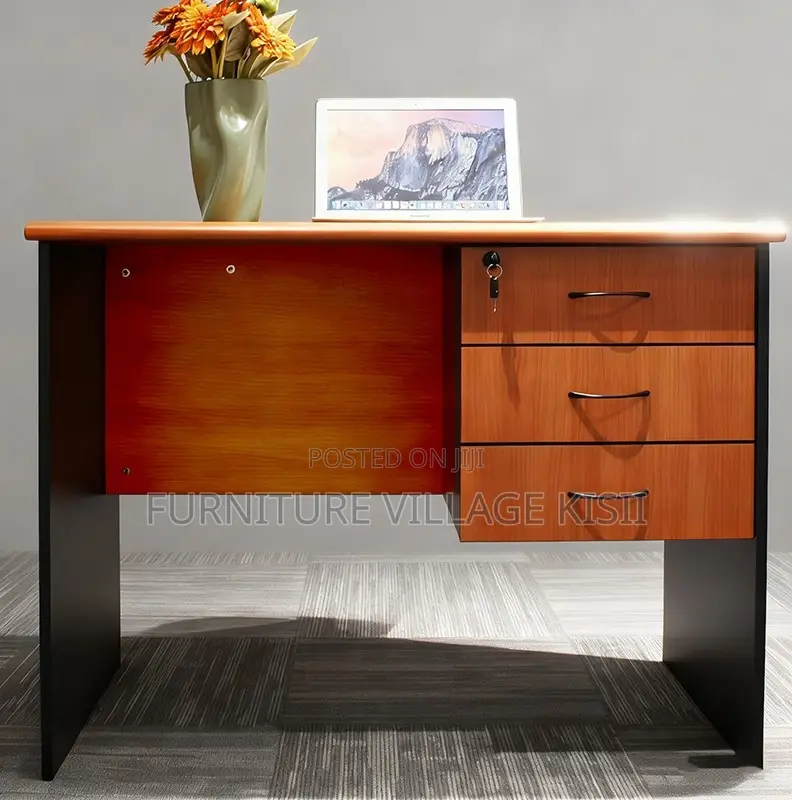 Office Desk: Clerical Office Study Table1200mm