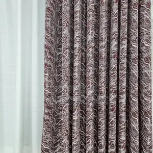 Elegant Drapes for Living Room and Bedroom Interiors