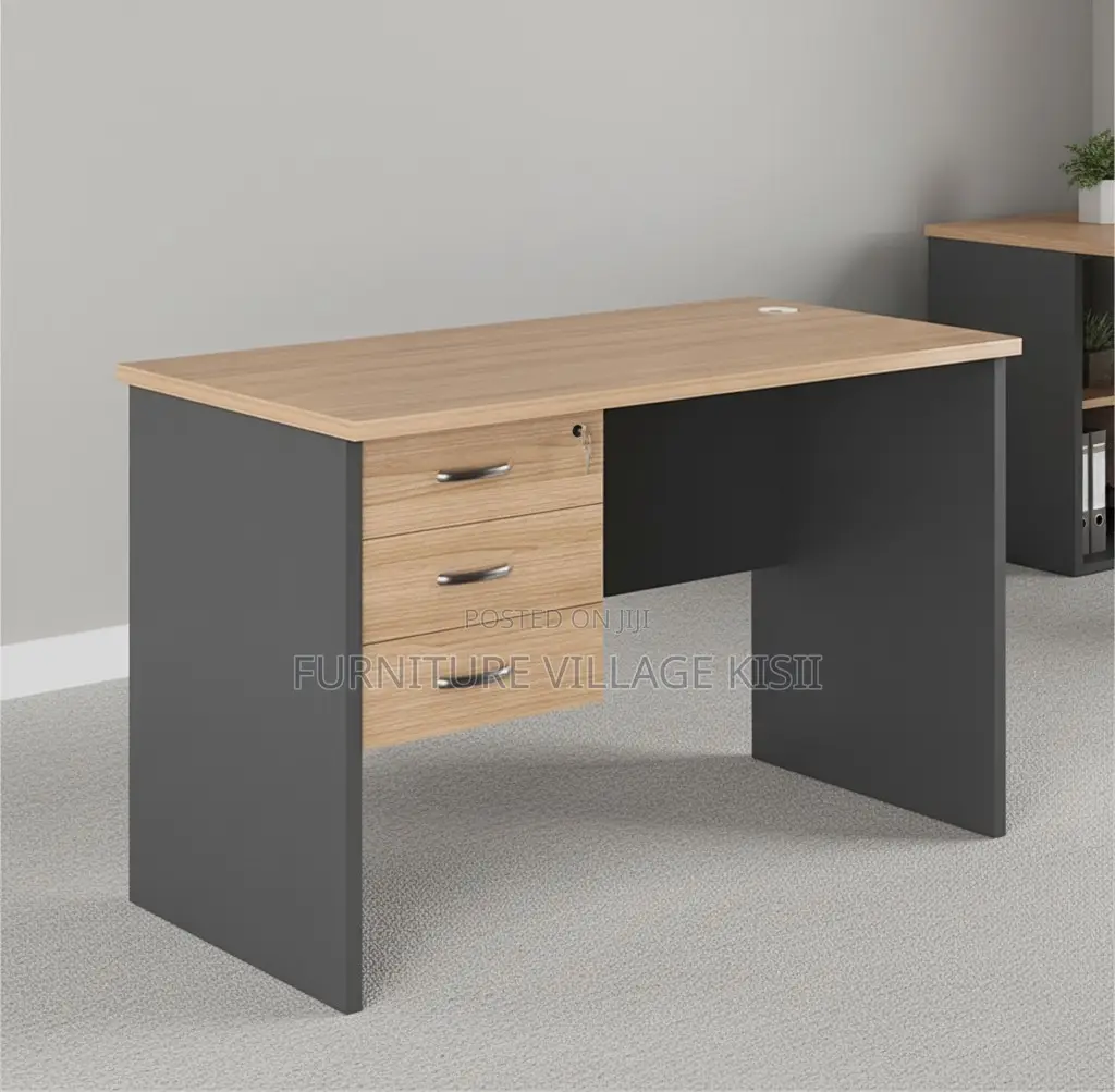 Office Desk: Clerical Office Study Table1200mm