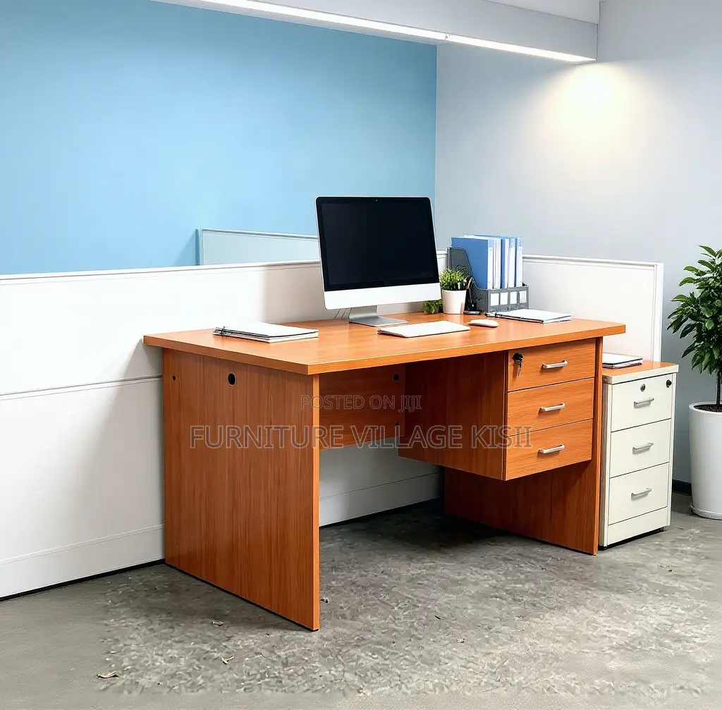 Office Desk: Clerical Office Study Table1200mm