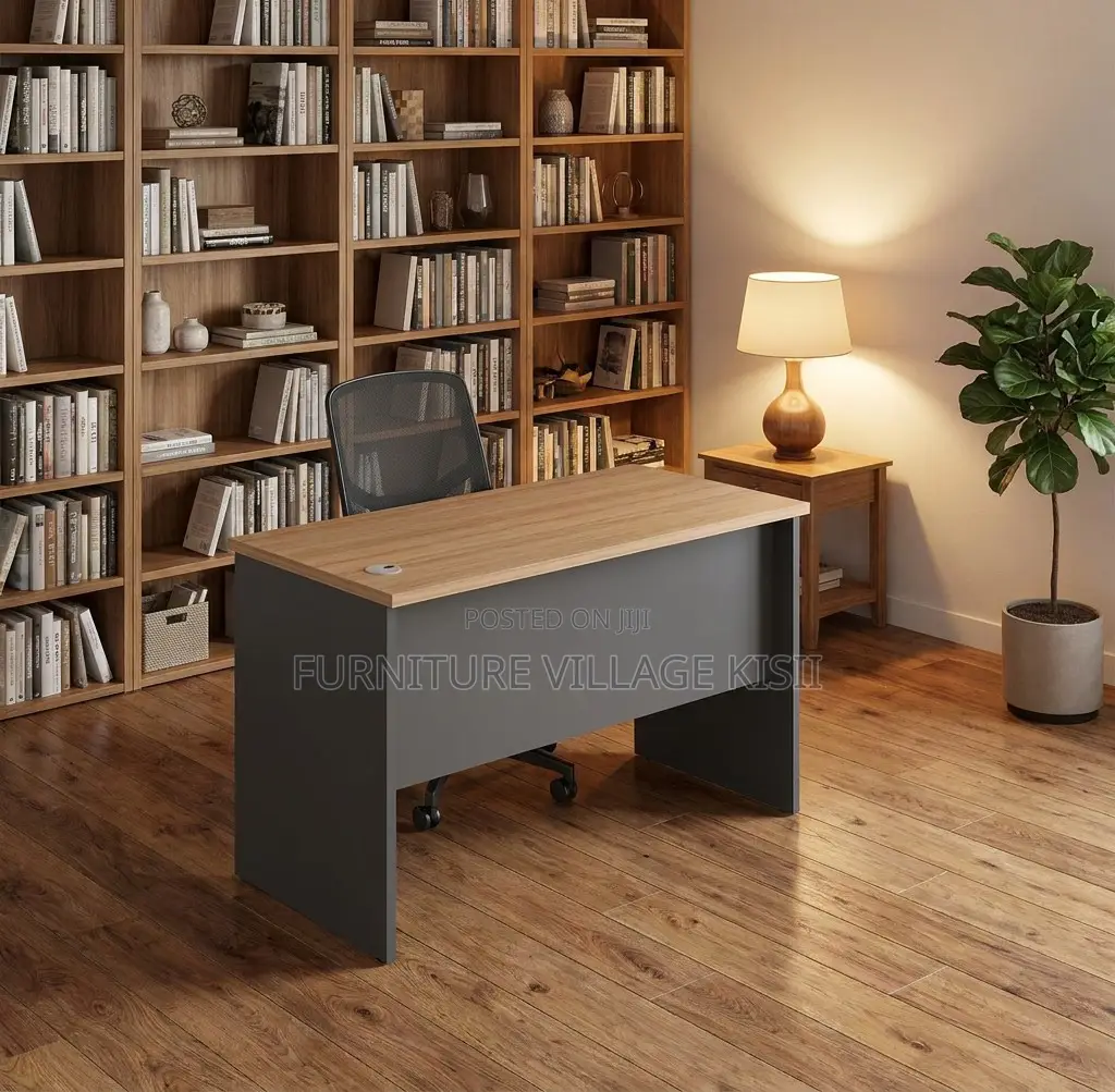 Office Desk: Clerical Office Study Table1200mm